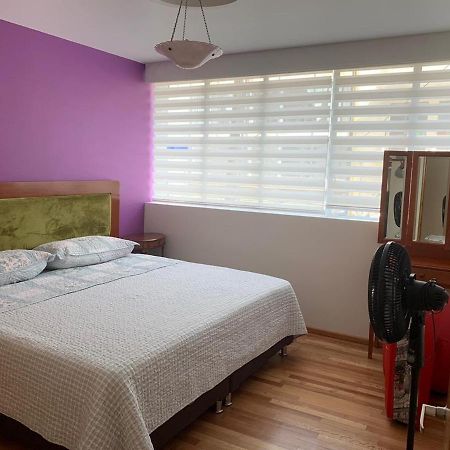 Departamentos Pánuco Apartamento Cidade do México Exterior foto