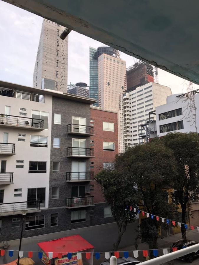 Departamentos Pánuco Apartamento Cidade do México Exterior foto