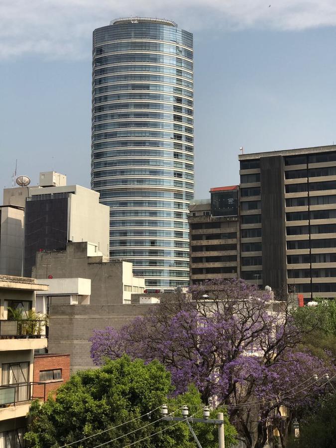 Departamentos Pánuco Apartamento Cidade do México Exterior foto