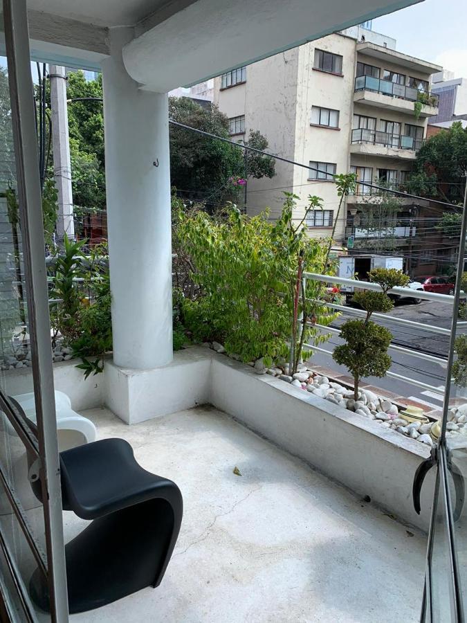 Departamentos Pánuco Apartamento Cidade do México Exterior foto
