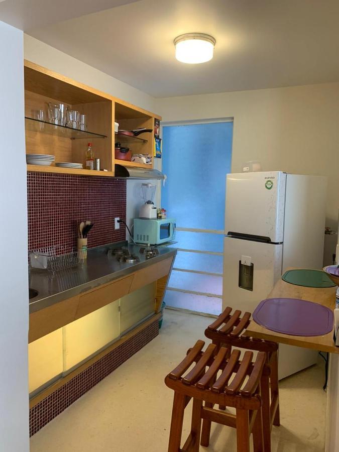 Departamentos Pánuco Apartamento Cidade do México Exterior foto